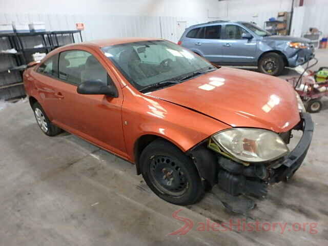 5YFBURHE9KP925421 2006 CHEVROLET COBALT