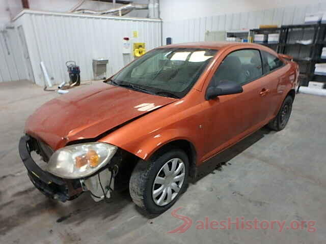 5YFBURHE9KP925421 2006 CHEVROLET COBALT