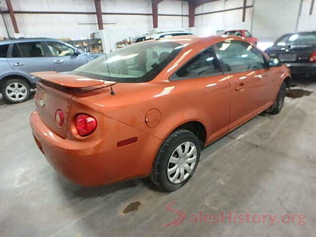 5YFBURHE9KP925421 2006 CHEVROLET COBALT