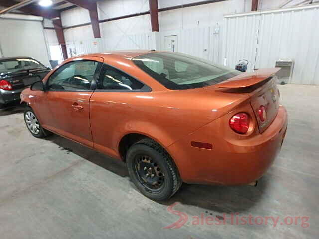 5YFBURHE9KP925421 2006 CHEVROLET COBALT