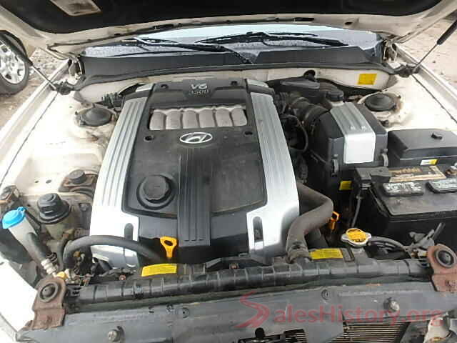 5N1AT2MT8KC761125 2004 HYUNDAI XG350