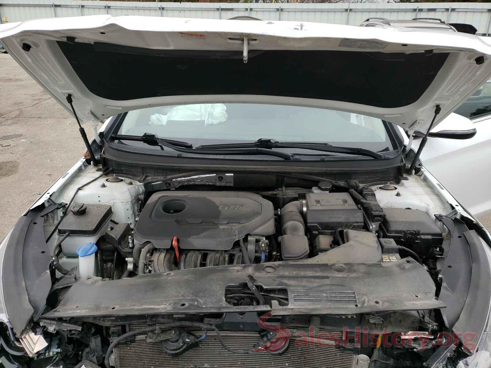 5NPE34AF1JH724453 2018 HYUNDAI SONATA