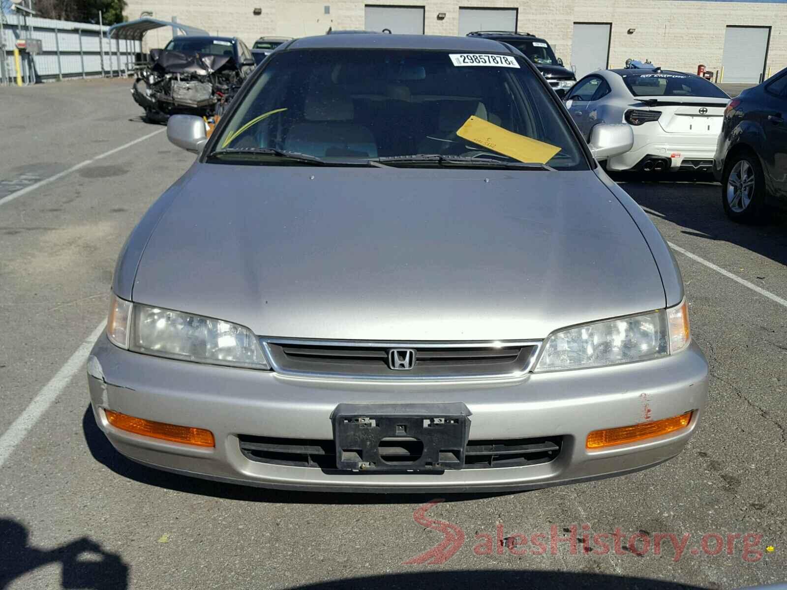 5XYZU3LB5JG515601 1996 HONDA ACCORD