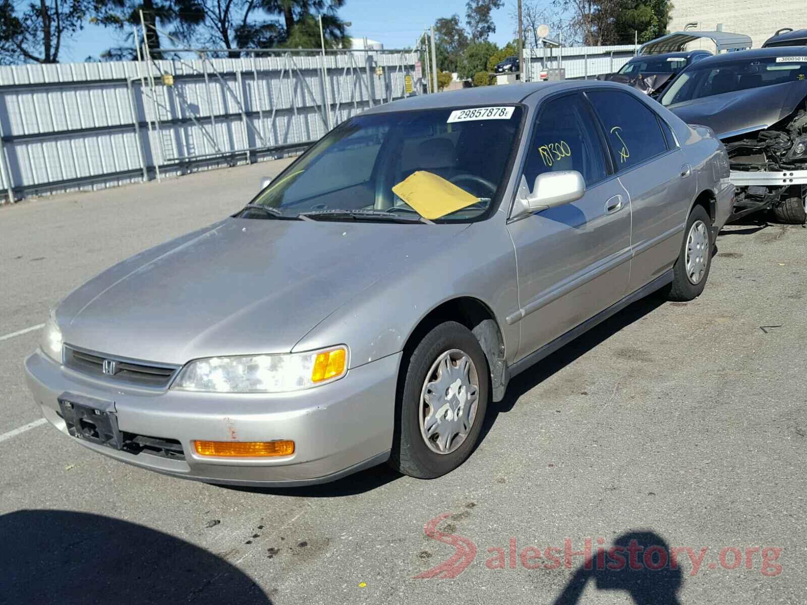 5XYZU3LB5JG515601 1996 HONDA ACCORD