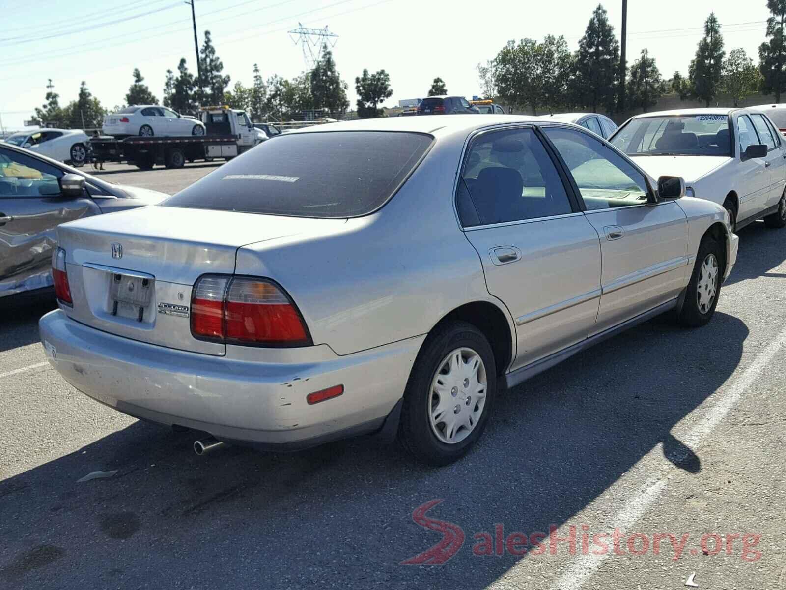 5XYZU3LB5JG515601 1996 HONDA ACCORD