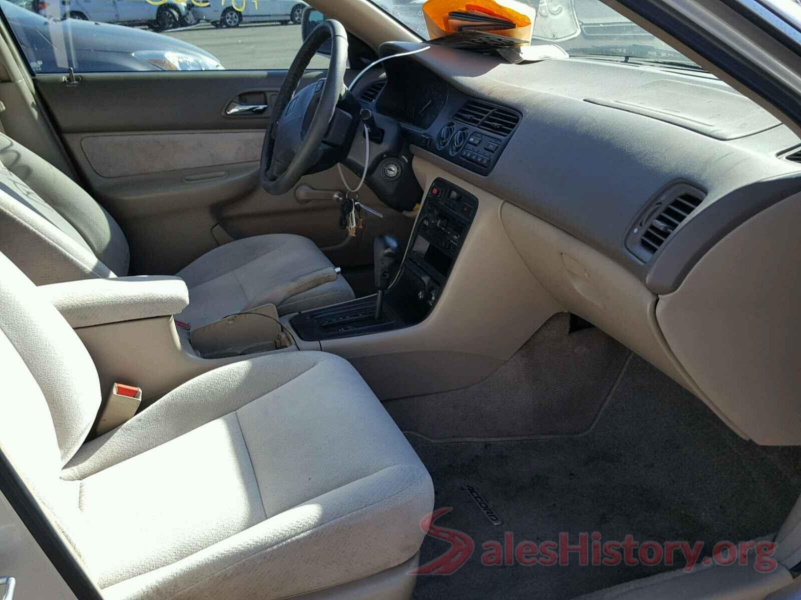 5XYZU3LB5JG515601 1996 HONDA ACCORD