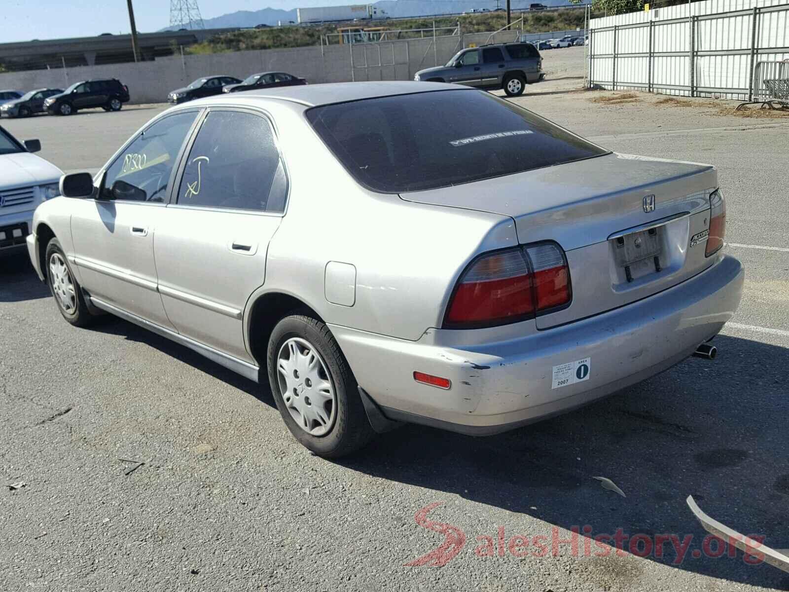 5XYZU3LB5JG515601 1996 HONDA ACCORD