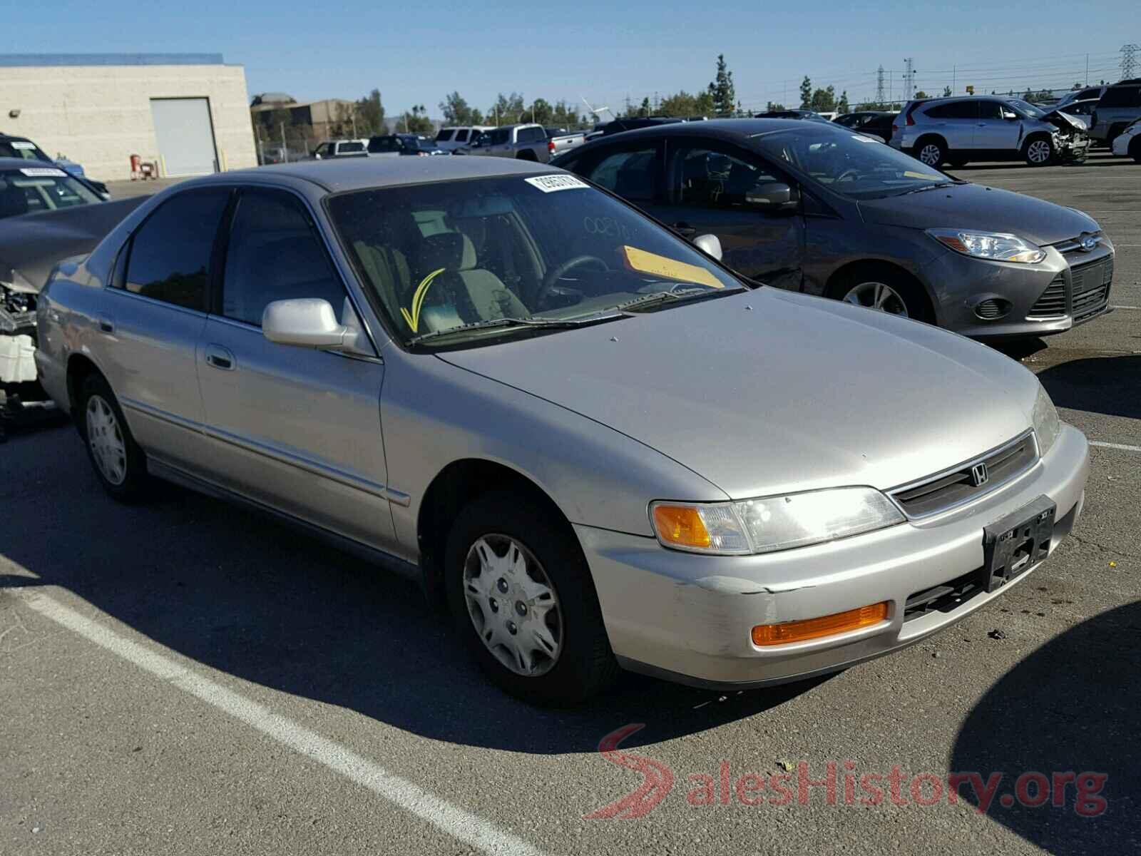 5XYZU3LB5JG515601 1996 HONDA ACCORD