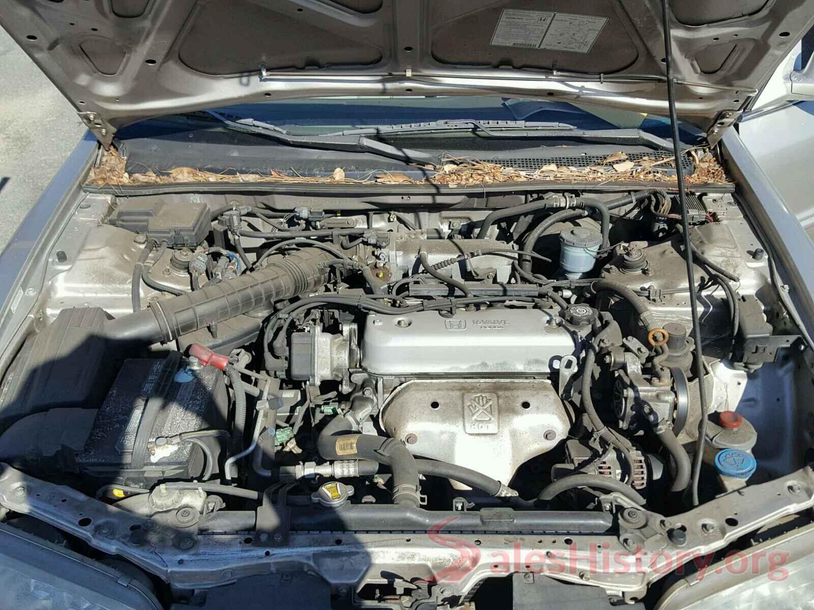 5XYZU3LB5JG515601 1996 HONDA ACCORD