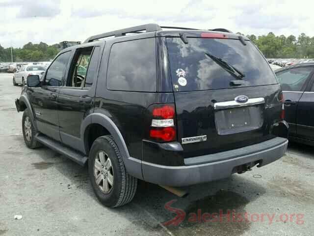 1HGCV2F31JA004129 2006 FORD EXPLORER