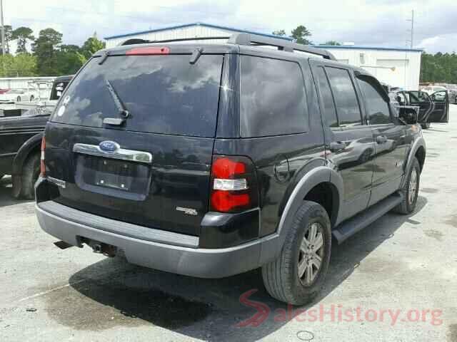 1HGCV2F31JA004129 2006 FORD EXPLORER