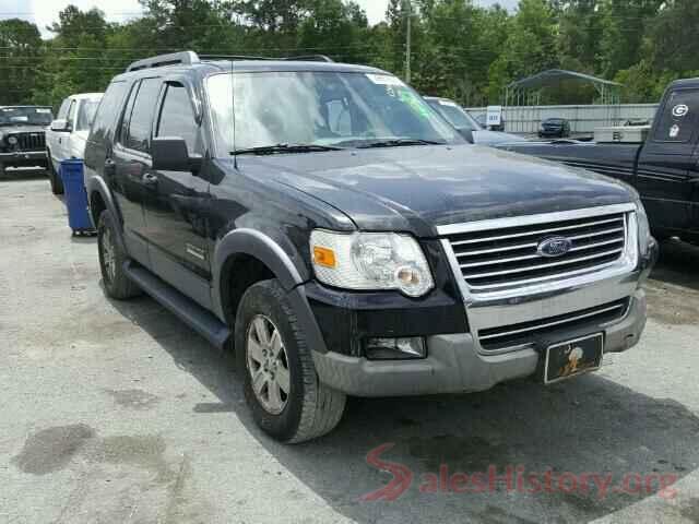 1HGCV2F31JA004129 2006 FORD EXPLORER