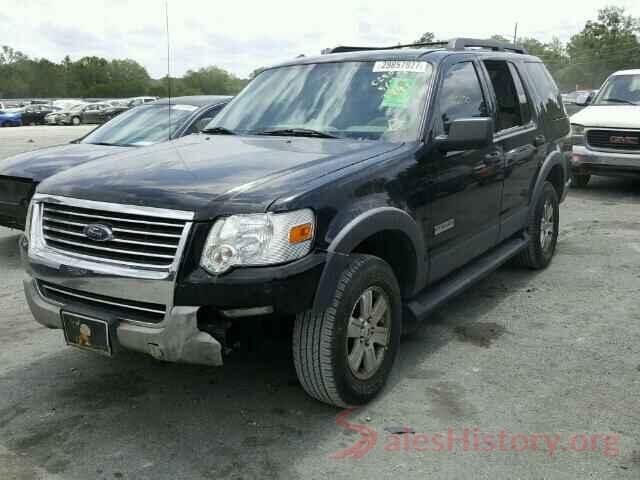 1HGCV2F31JA004129 2006 FORD EXPLORER