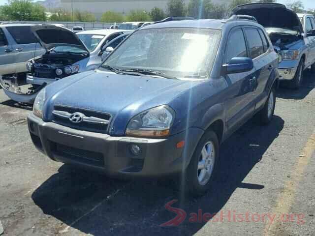 3VWDB7AJ9JM255446 2005 HYUNDAI TUCSON