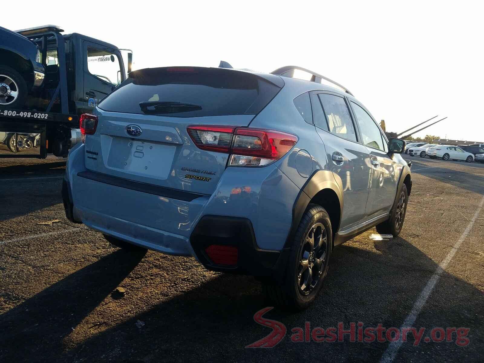 JF2GTHRC9MH287168 2021 SUBARU CROSSTREK