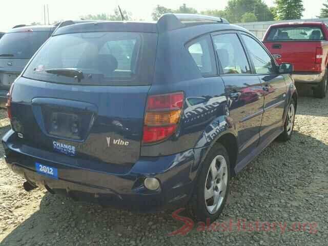 4T1B11HK2JU555880 2006 PONTIAC VIBE