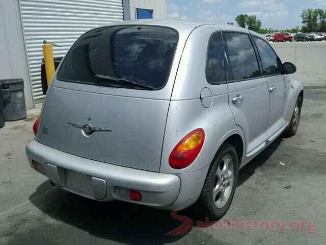 5FNYF8H57KB030181 2004 CHRYSLER PT CRUISER