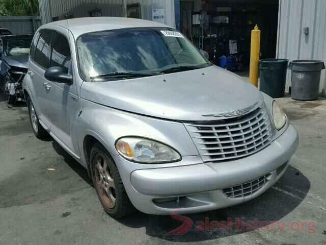 5FNYF8H57KB030181 2004 CHRYSLER PT CRUISER