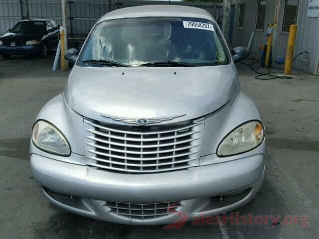 5FNYF8H57KB030181 2004 CHRYSLER PT CRUISER