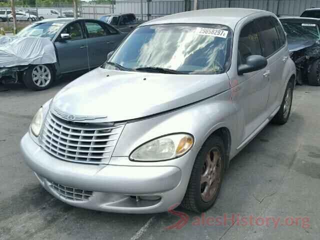 5FNYF8H57KB030181 2004 CHRYSLER PT CRUISER