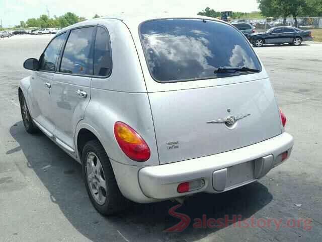 5FNYF8H57KB030181 2004 CHRYSLER PT CRUISER