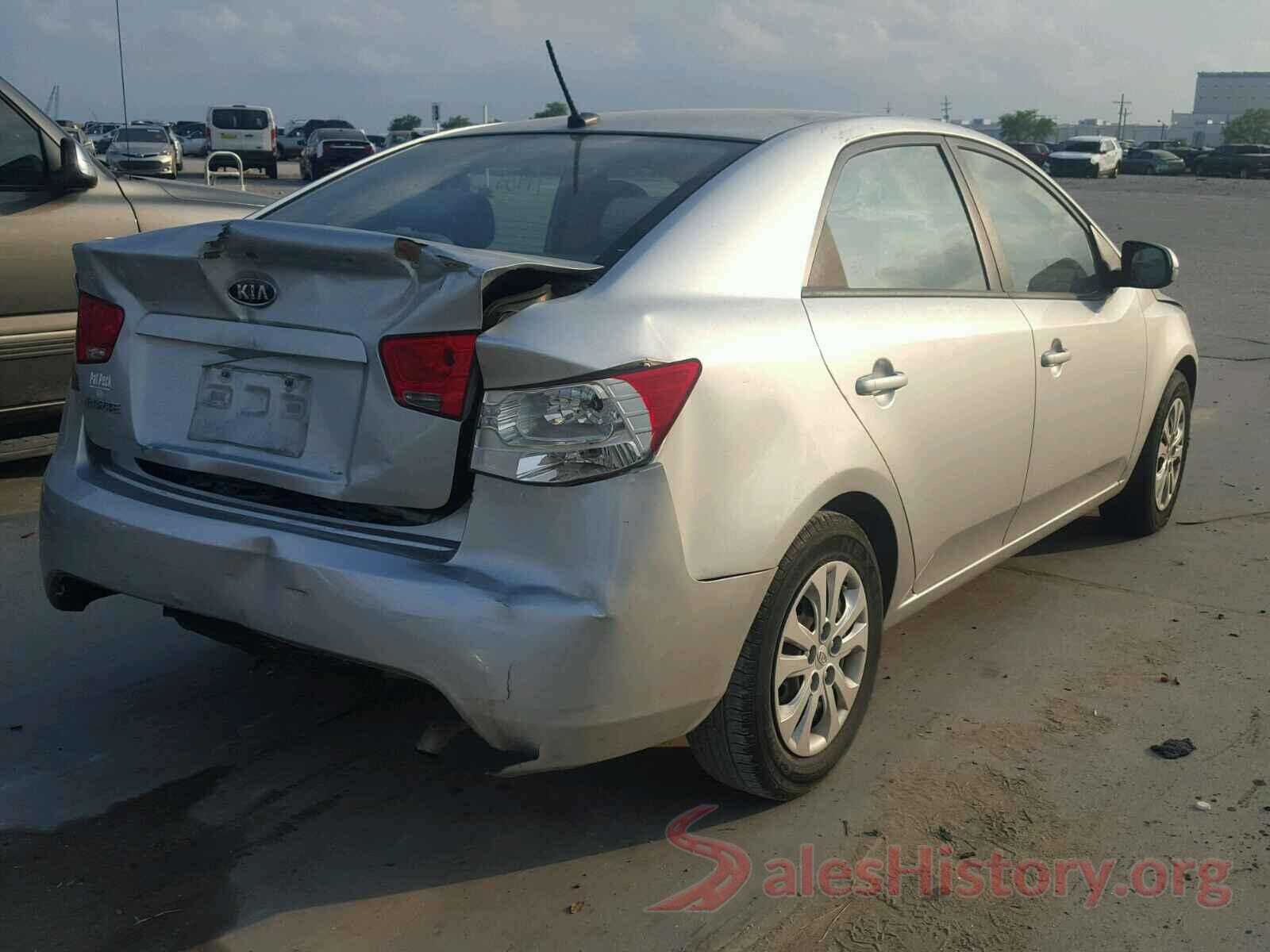 4T1BF1FK0HU454030 2013 KIA FORTE