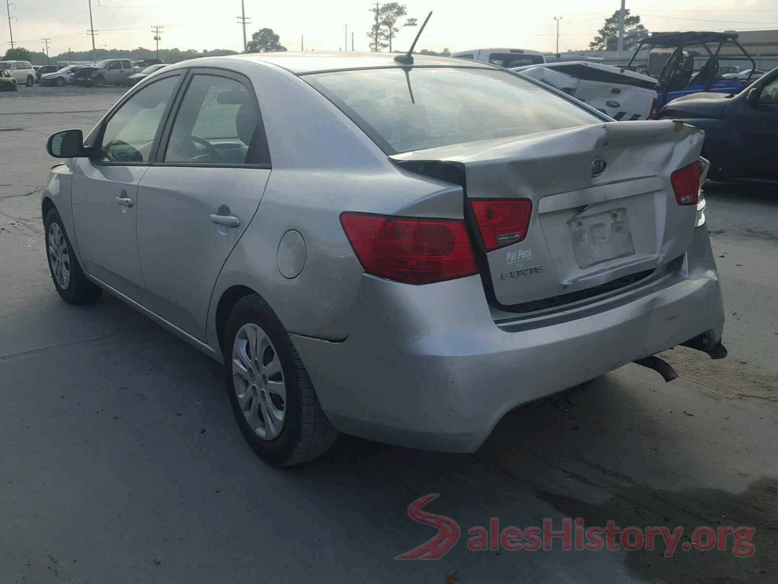 4T1BF1FK0HU454030 2013 KIA FORTE