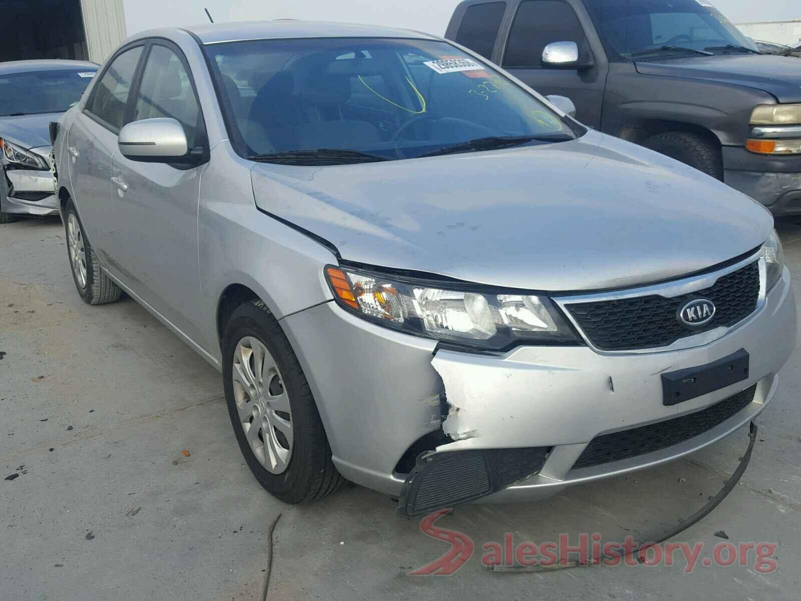 4T1BF1FK0HU454030 2013 KIA FORTE