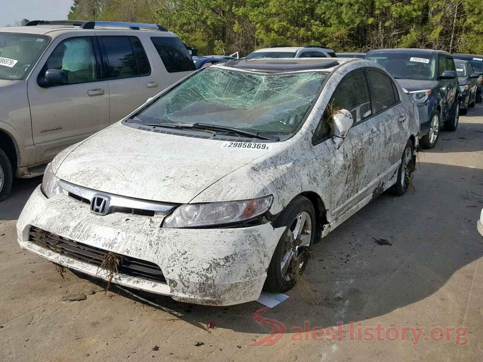 5NPD84LF0HH118338 2006 HONDA CIVIC