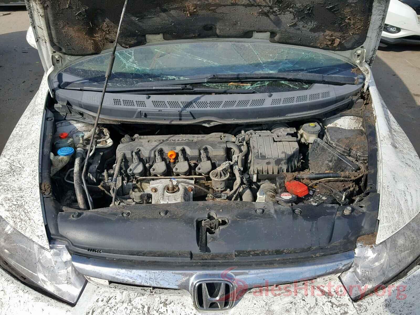 5NPD84LF0HH118338 2006 HONDA CIVIC