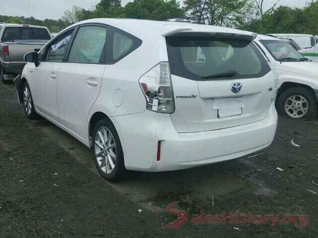 JTDZN3EU6E3354715 2014 TOYOTA PRIUS