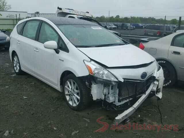 JTDZN3EU6E3354715 2014 TOYOTA PRIUS