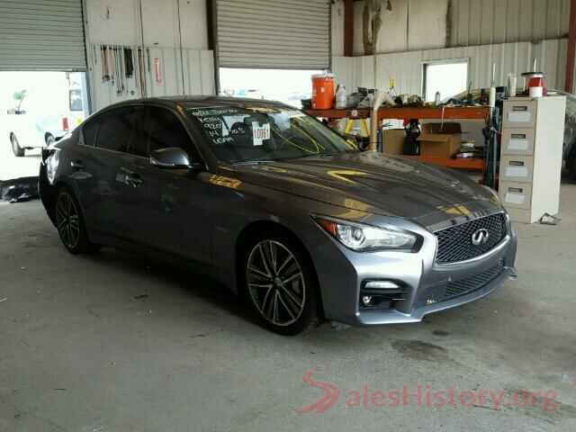 5TFCZ5AN8JX160534 2014 INFINITI Q50