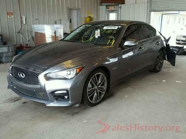 5TFCZ5AN8JX160534 2014 INFINITI Q50