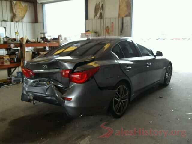 5TFCZ5AN8JX160534 2014 INFINITI Q50