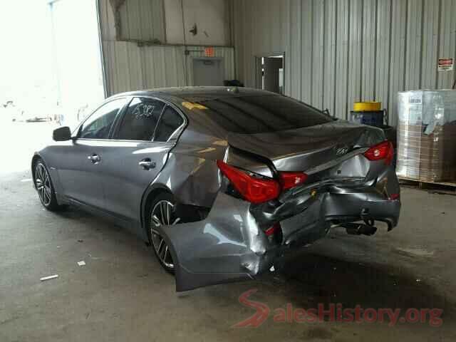 5TFCZ5AN8JX160534 2014 INFINITI Q50