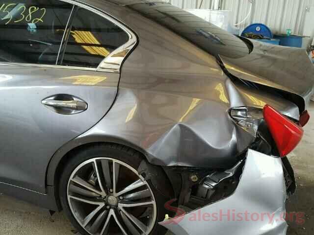 5TFCZ5AN8JX160534 2014 INFINITI Q50