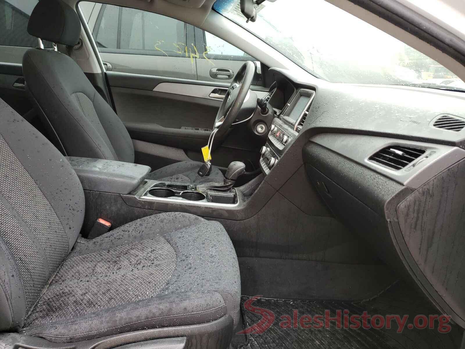 5NPE24AF5JH677172 2018 HYUNDAI SONATA