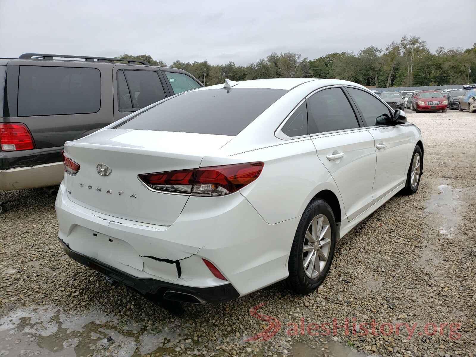 5NPE24AF5JH677172 2018 HYUNDAI SONATA