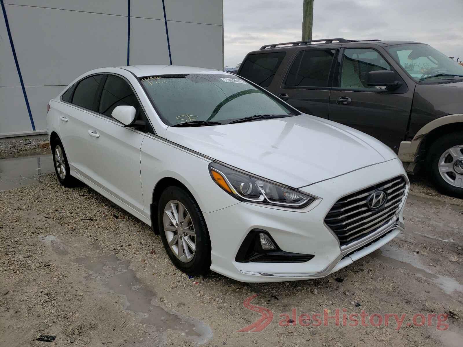 5NPE24AF5JH677172 2018 HYUNDAI SONATA