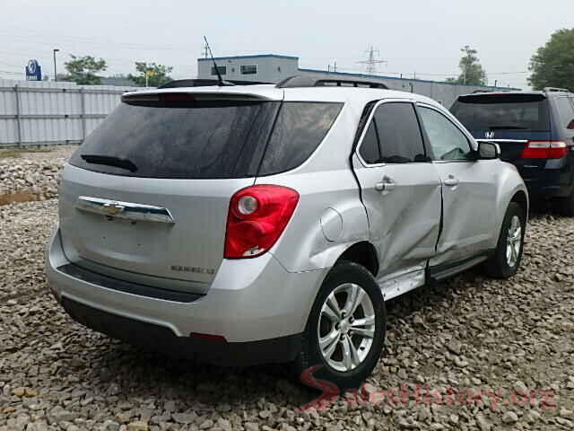 5TFRZ5CN6LX089425 2010 CHEVROLET EQUINOX