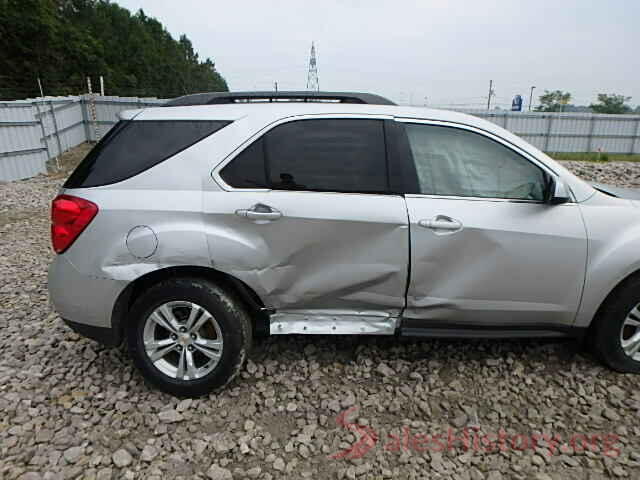 5TFRZ5CN6LX089425 2010 CHEVROLET EQUINOX