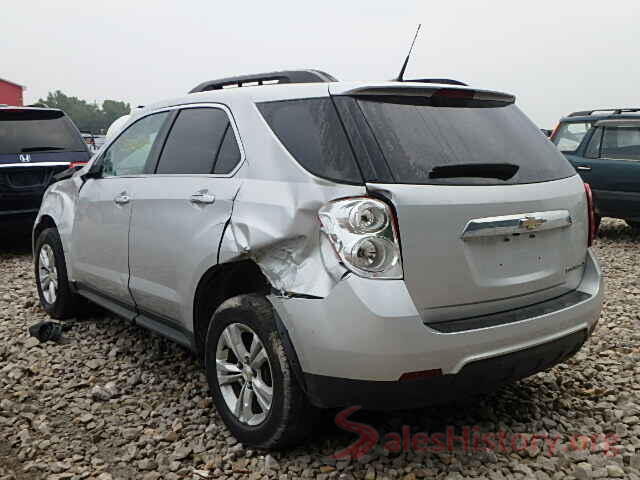 5TFRZ5CN6LX089425 2010 CHEVROLET EQUINOX