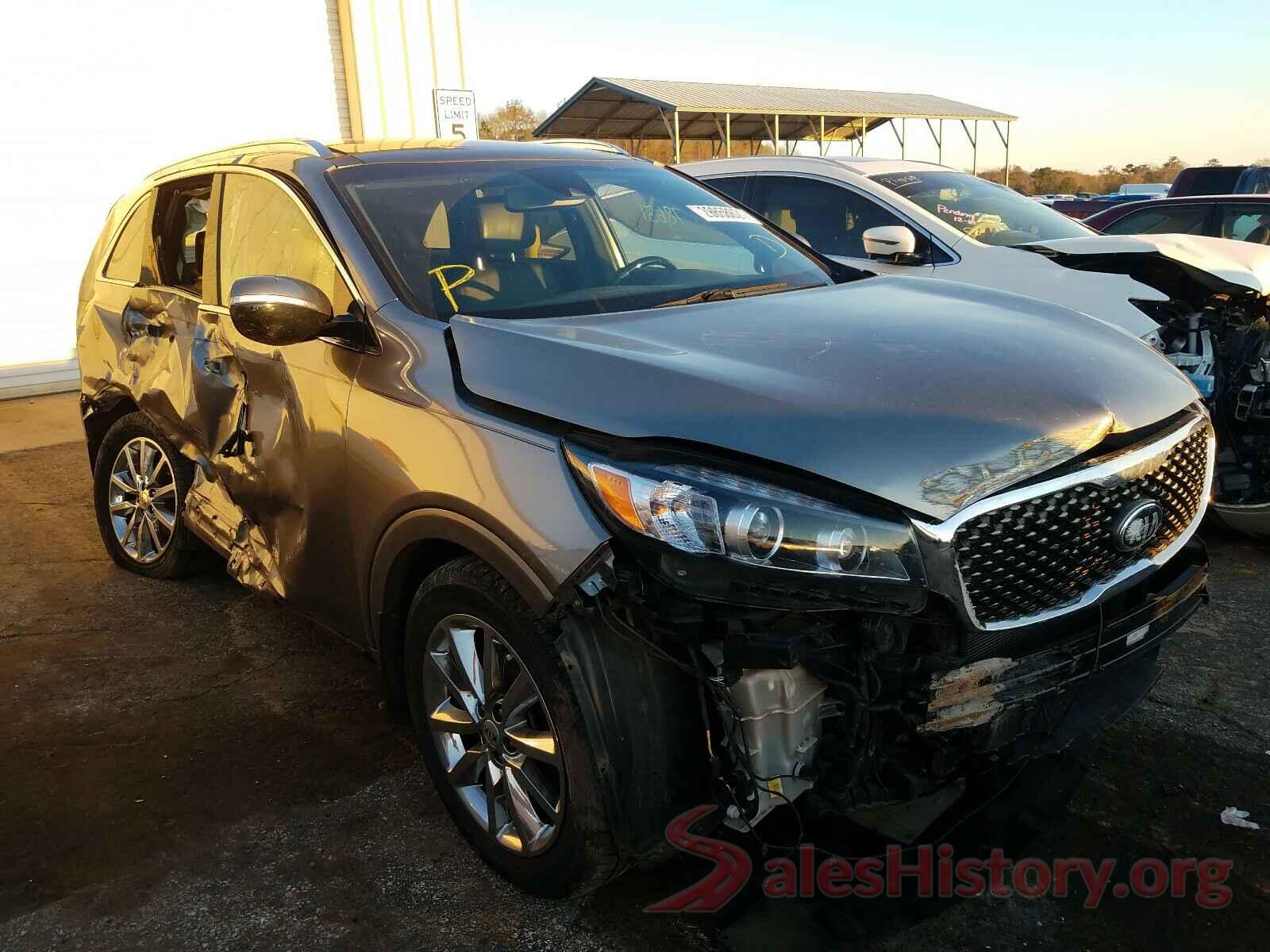 5XYPK4A50GG146865 2016 KIA SORENTO