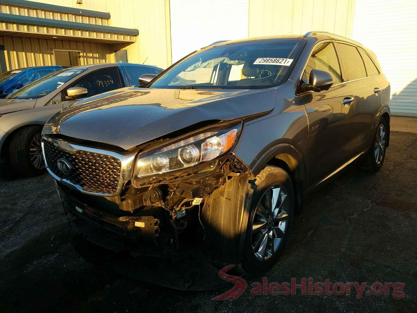 5XYPK4A50GG146865 2016 KIA SORENTO