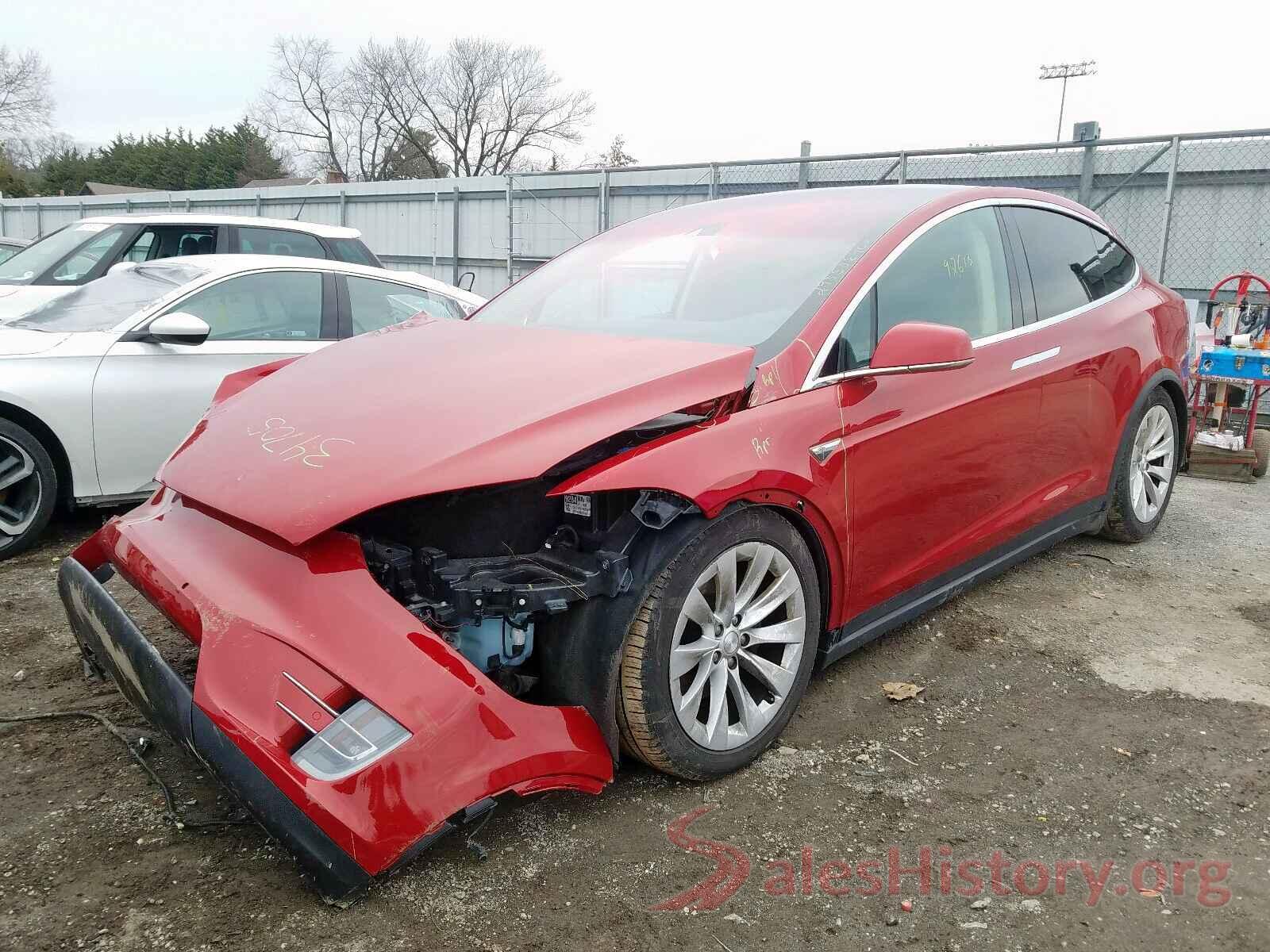 JTDKARFP0J3093097 2016 TESLA MODEL X