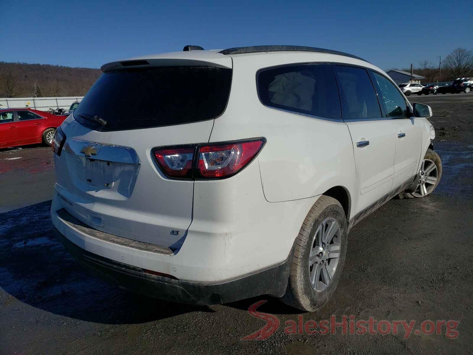 1GNKVGKD5HJ140187 2017 CHEVROLET TRAVERSE