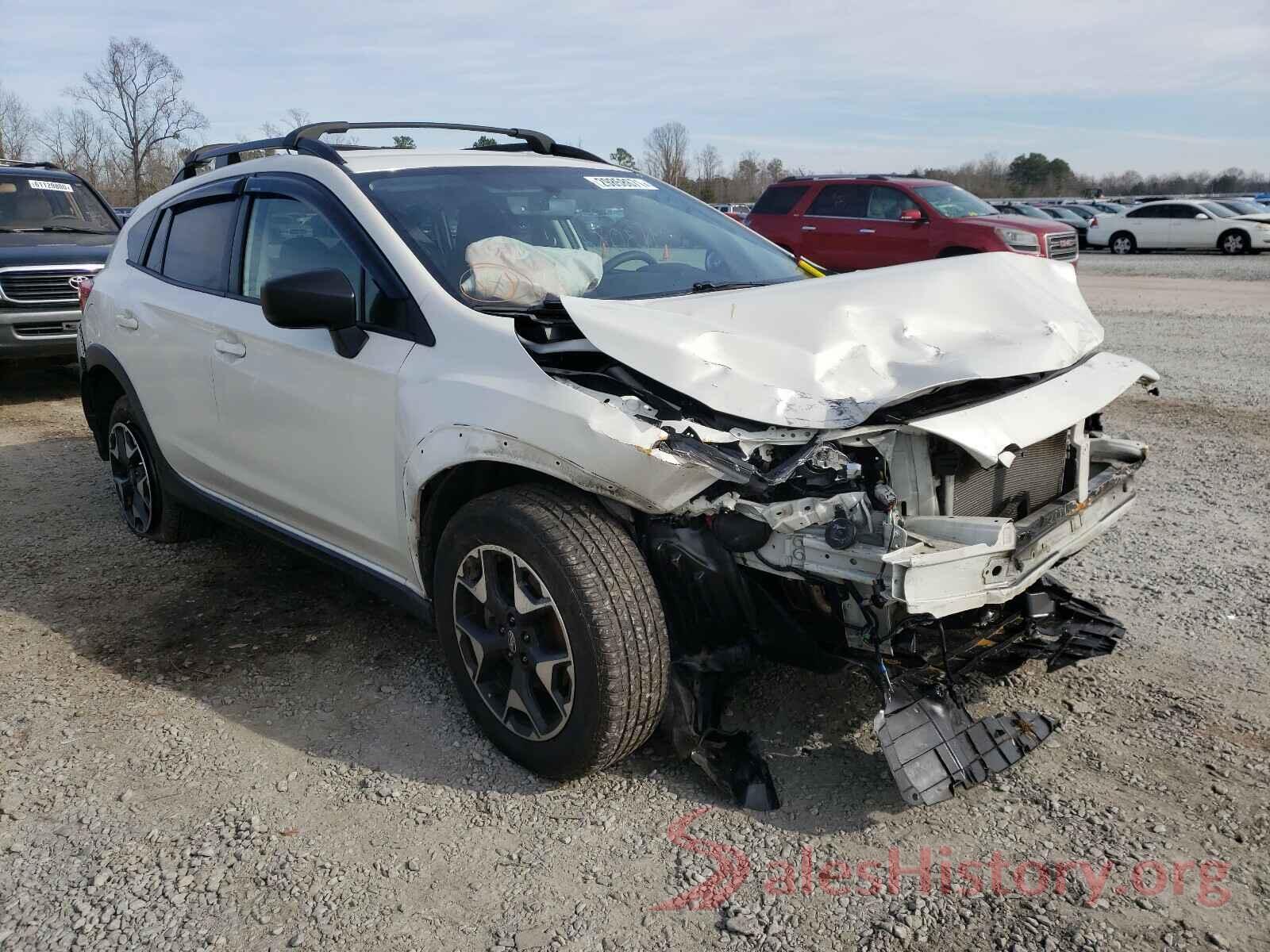 JF2GTAAC5K9291745 2019 SUBARU CROSSTREK