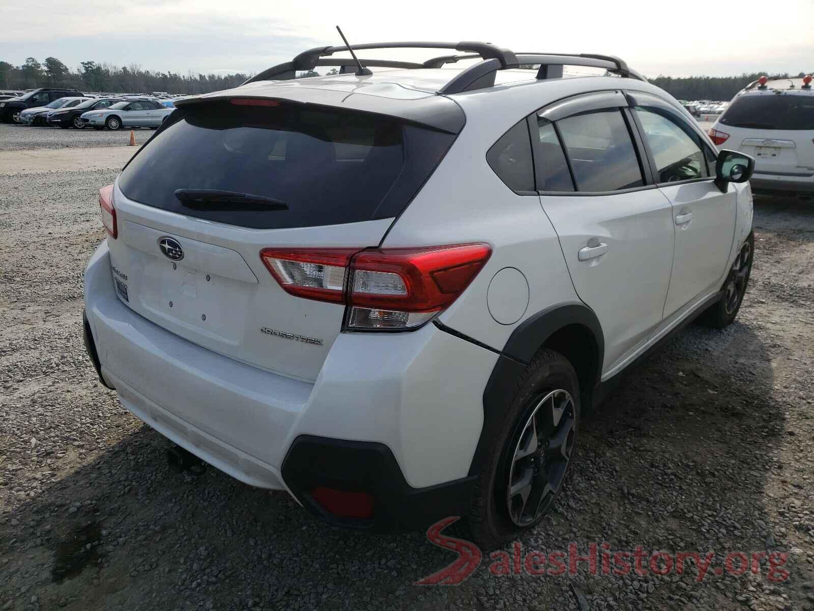 JF2GTAAC5K9291745 2019 SUBARU CROSSTREK