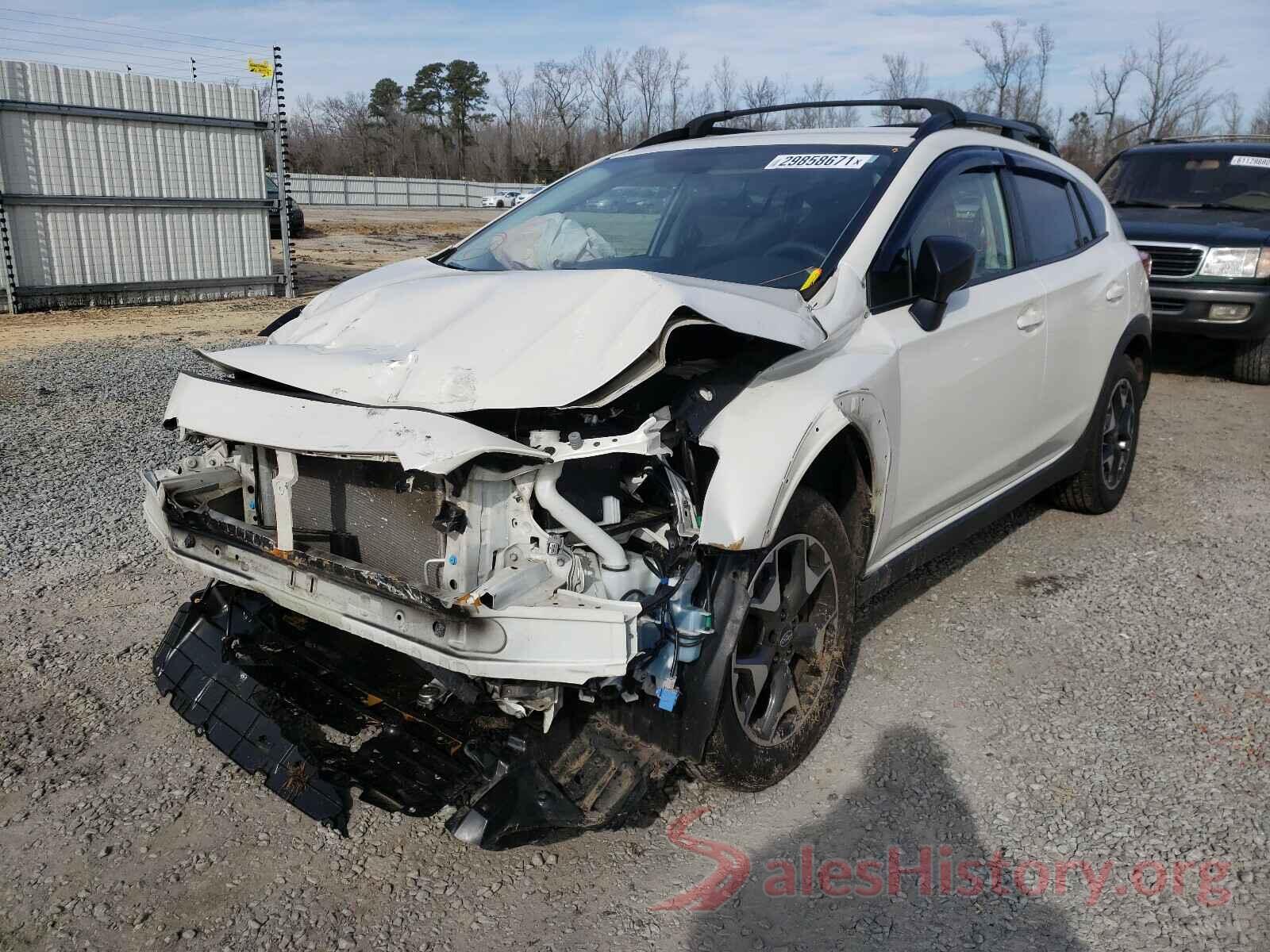 JF2GTAAC5K9291745 2019 SUBARU CROSSTREK